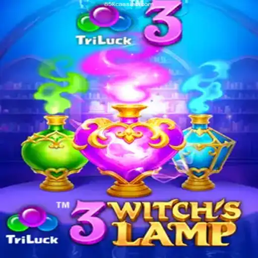 3WitchsLamp: Experience the Magic of Brazilian Online Gaming