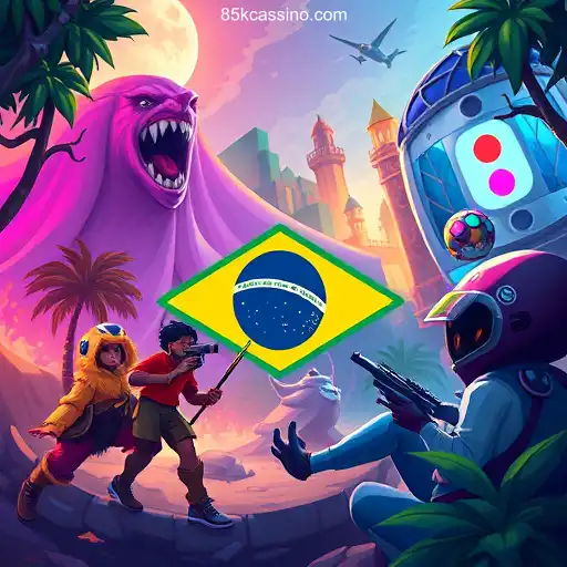 Gaming Experience 85K Descubra o Melhor dos Jogos Online Brasileiros Hoje Mesmo♥️ - 800+ Premium and Exclusive Games